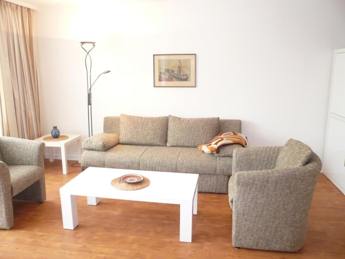 App. Hoelscher 21 Westerland Exterior photo